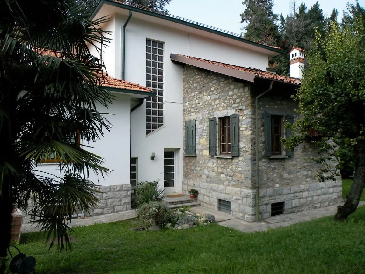 Villa Adele Варезе 0*,  Италия