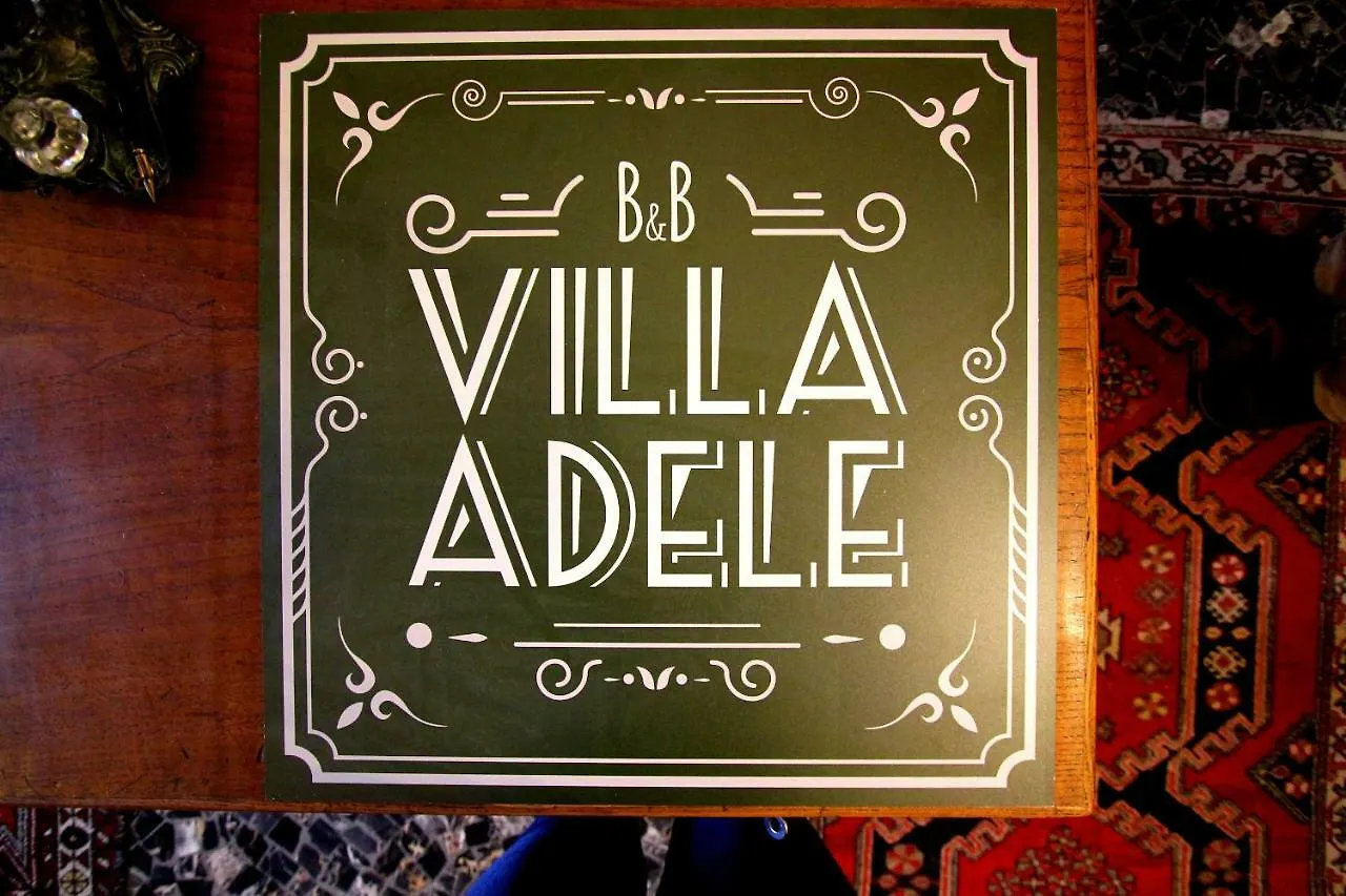 住宿加早餐酒店 Villa Adele 瓦雷泽